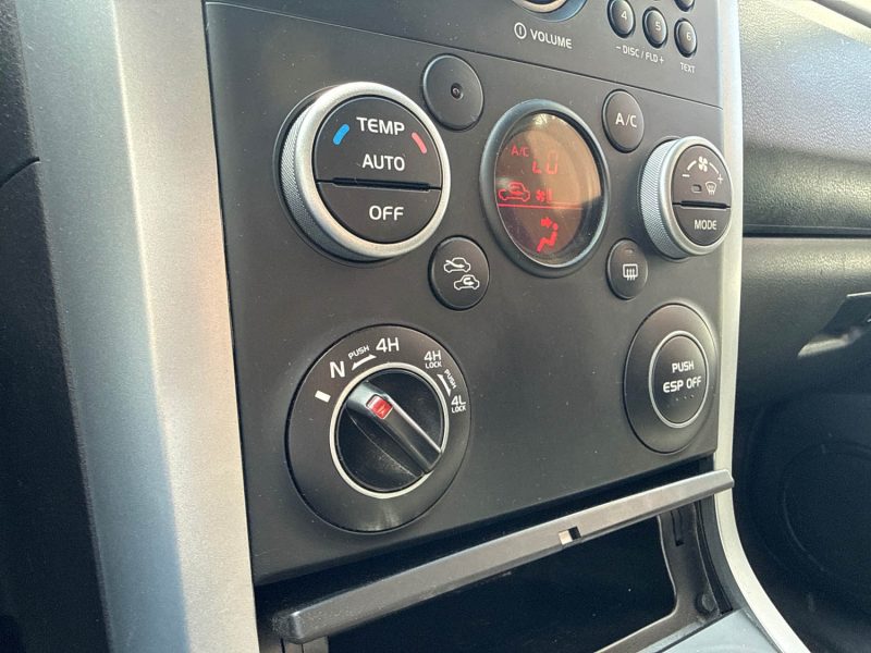 SUZUKI GRAND VITARA  2.4 VVT 165 CONFORT 4X4