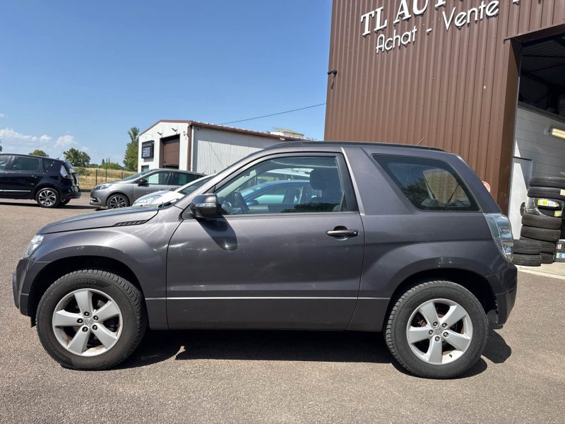 SUZUKI GRAND VITARA  2.4 VVT 165 CONFORT 4X4