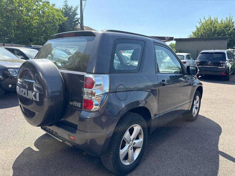 SUZUKI GRAND VITARA  2.4 VVT 165 CONFORT 4X4