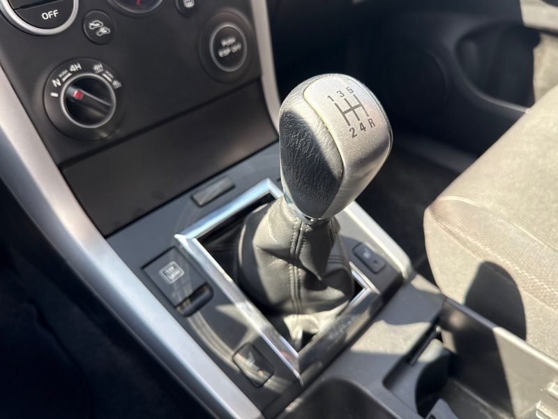 SUZUKI GRAND VITARA  2.4 VVT 165 CONFORT 4X4
