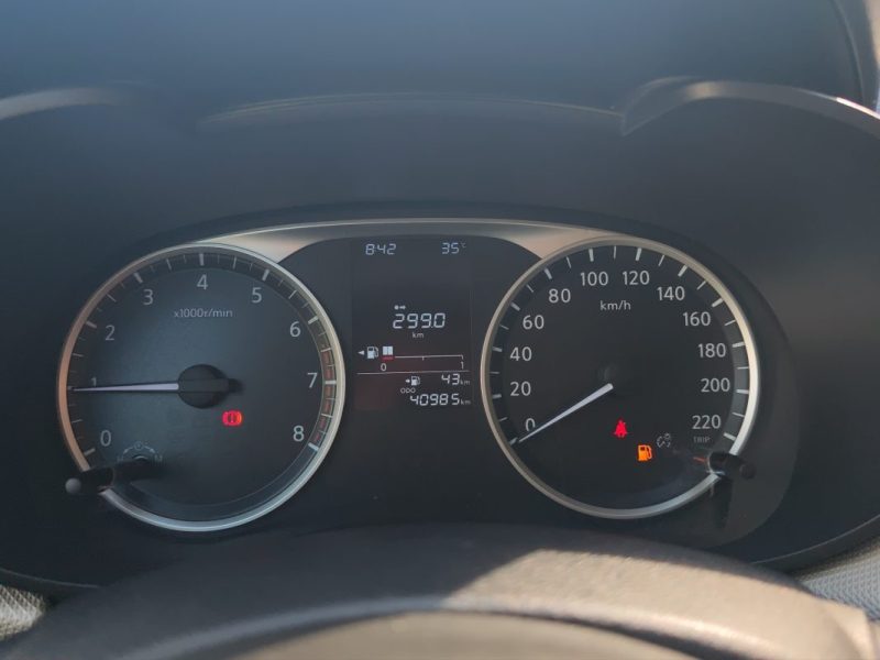 NISSAN MICRA V 1.0 IG 71 ACENTA 