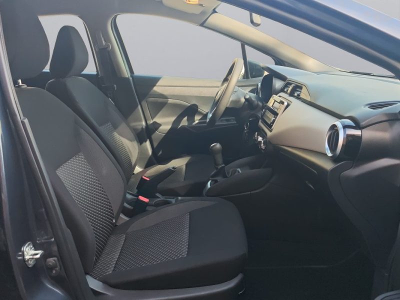 NISSAN MICRA V 1.0 IG 71 ACENTA 
