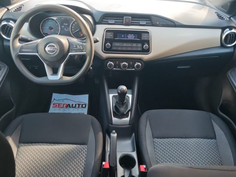 NISSAN MICRA V 1.0 IG 71 ACENTA 