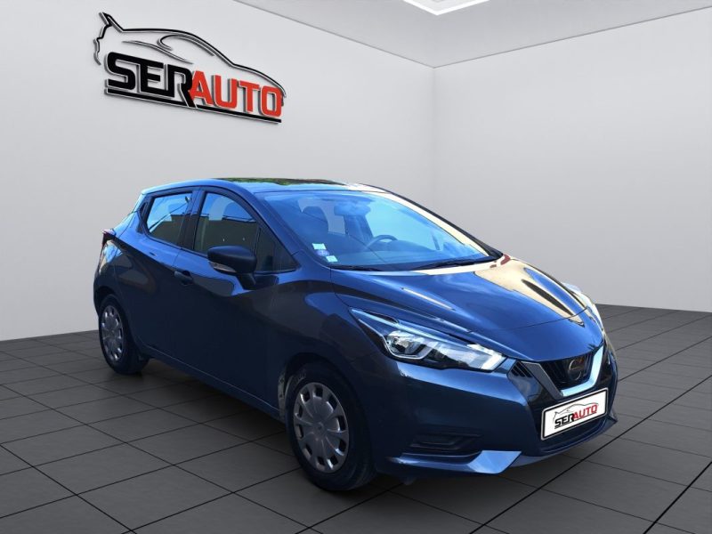 NISSAN MICRA V 1.0 IG 71 ACENTA 