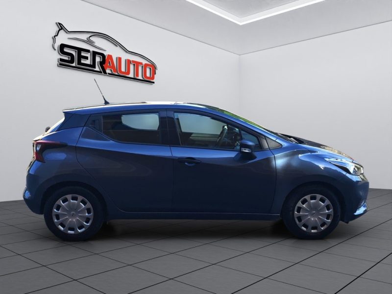 NISSAN MICRA V 1.0 IG 71 ACENTA 