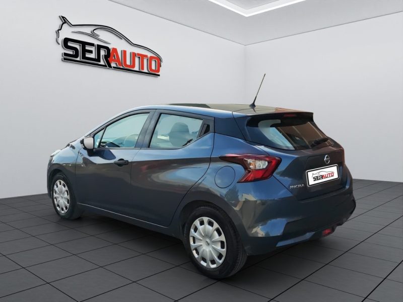 NISSAN MICRA V 1.0 IG 71 ACENTA 