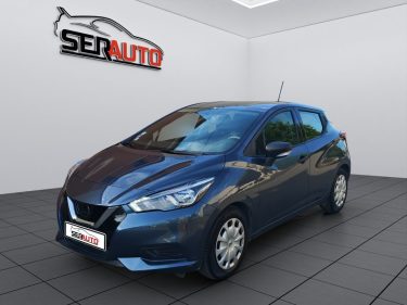 NISSAN MICRA V 1.0 IG 71 ACENTA 