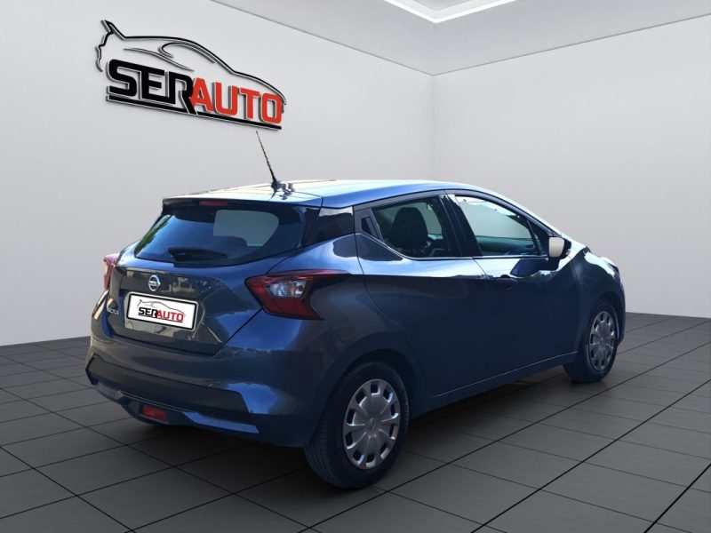 NISSAN MICRA V 1.0 IG 71 ACENTA 
