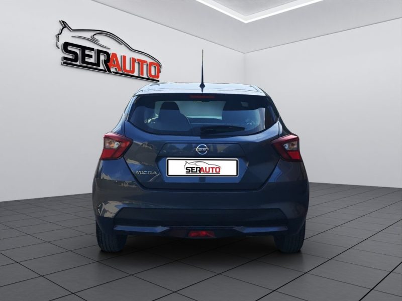 NISSAN MICRA V 1.0 IG 71 ACENTA 