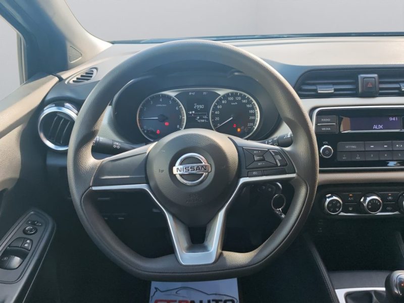 NISSAN MICRA V 1.0 IG 71 ACENTA 