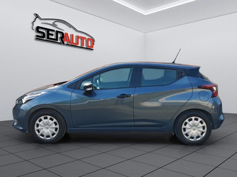 NISSAN MICRA V 1.0 IG 71 ACENTA 