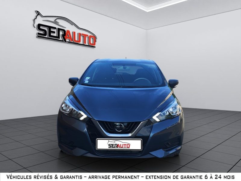 NISSAN MICRA V 1.0 IG 71 ACENTA 