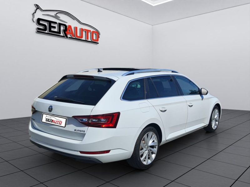 SKODA SUPERB COMBI III 2.0 TDI 150 STYLE DSG7