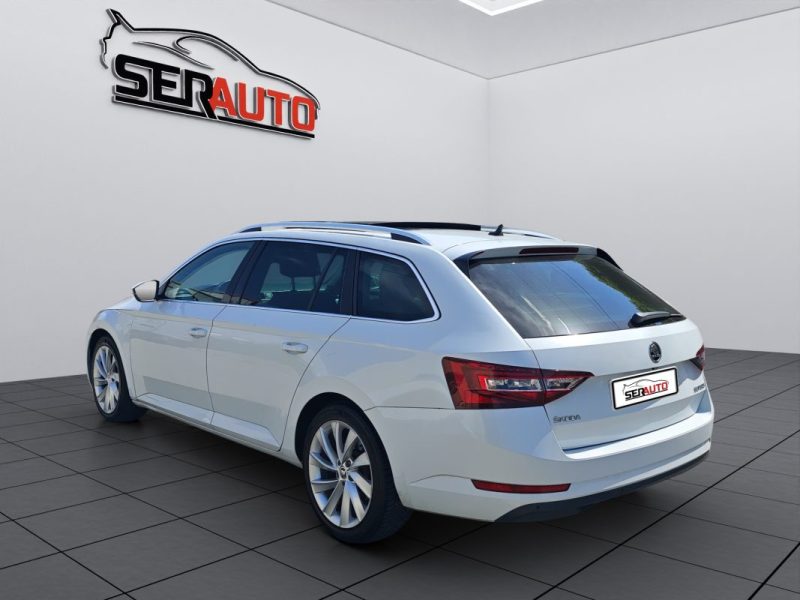 SKODA SUPERB COMBI III 2.0 TDI 150 STYLE DSG7
