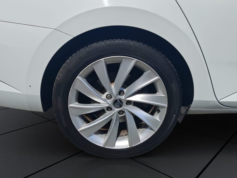 SKODA SUPERB COMBI III 2.0 TDI 150 STYLE DSG7