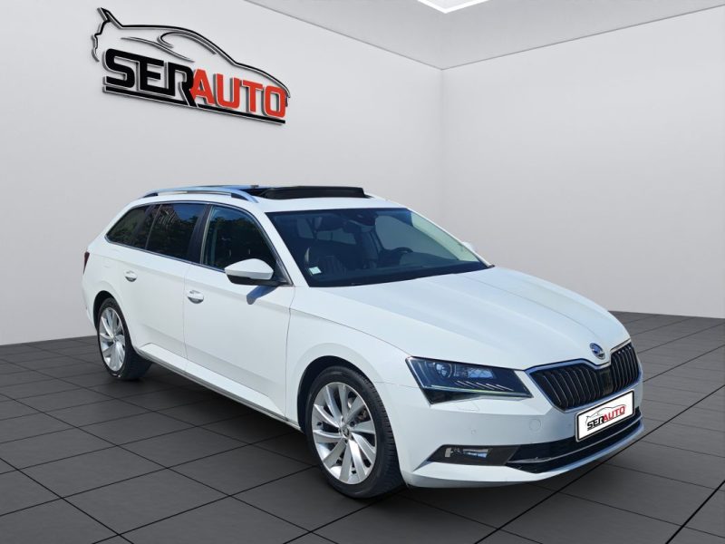 SKODA SUPERB COMBI III 2.0 TDI 150 STYLE DSG7