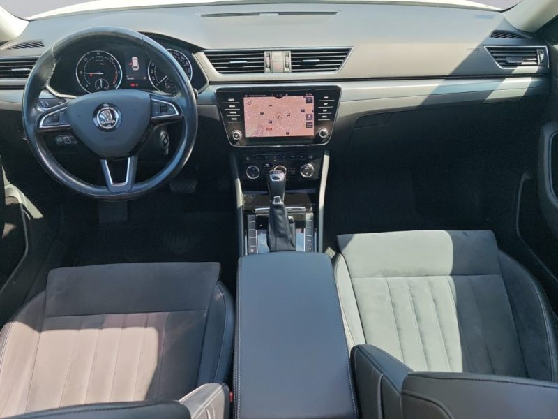 SKODA SUPERB COMBI III 2.0 TDI 150 STYLE DSG7