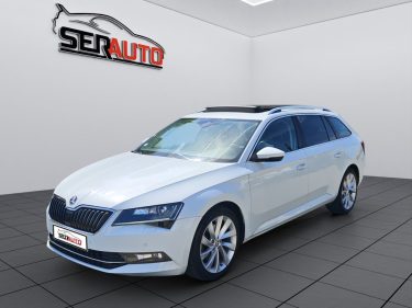 SKODA SUPERB COMBI III 2.0 TDI 150 STYLE DSG7