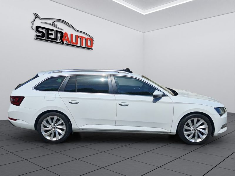 SKODA SUPERB COMBI III 2.0 TDI 150 STYLE DSG7