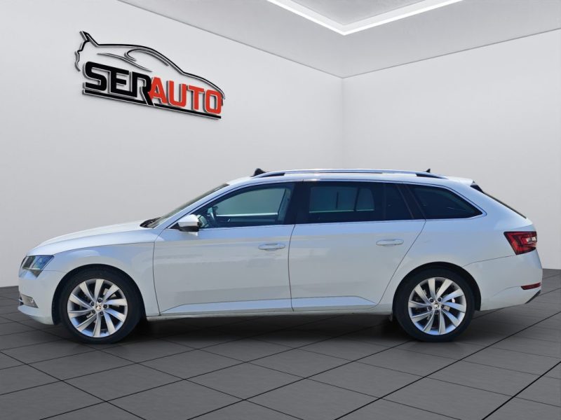 SKODA SUPERB COMBI III 2.0 TDI 150 STYLE DSG7