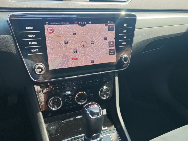 SKODA SUPERB COMBI III 2.0 TDI 150 STYLE DSG7