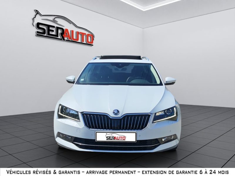 SKODA SUPERB COMBI III 2.0 TDI 150 STYLE DSG7