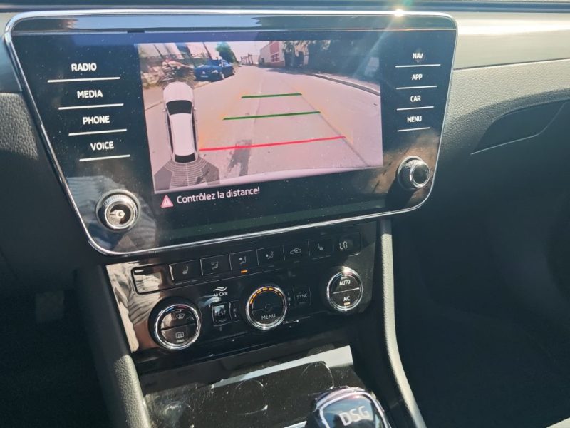 SKODA SUPERB COMBI III 2.0 TDI 150 STYLE DSG7