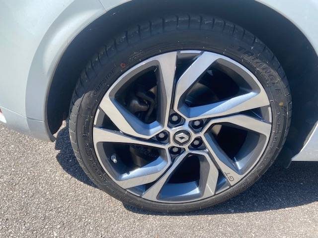 RENAULT MEGANE III IV 3/5 PORTES (B9A/M/N_) 1.6 DCI 165 2018