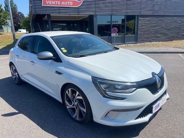RENAULT MEGANE III IV 3/5 PORTES (B9A/M/N_) 1.6 DCI 165 2018