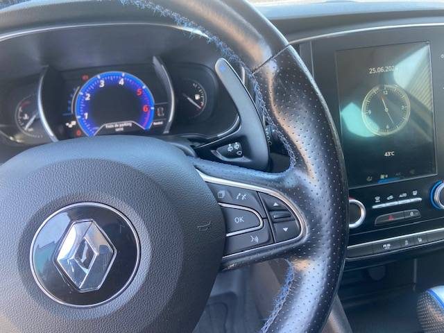 RENAULT MEGANE III IV 3/5 PORTES (B9A/M/N_) 1.6 DCI 165 2018