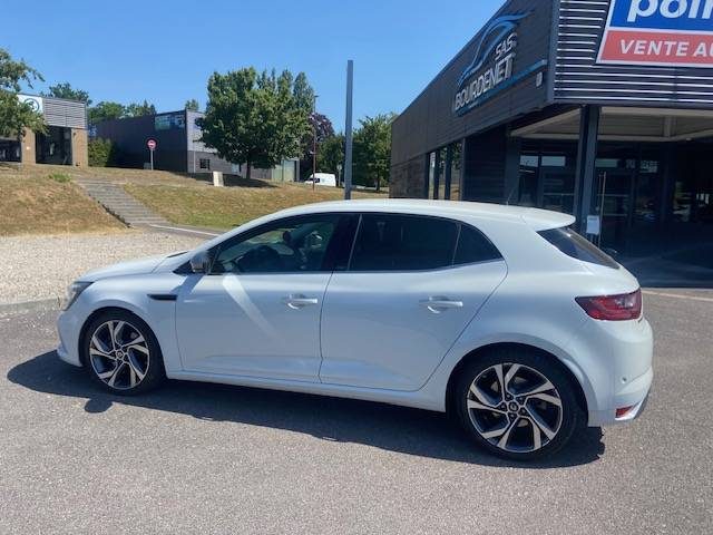 RENAULT MEGANE III IV 3/5 PORTES (B9A/M/N_) 1.6 DCI 165 2018