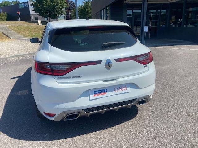 RENAULT MEGANE III IV 3/5 PORTES (B9A/M/N_) 1.6 DCI 165 2018