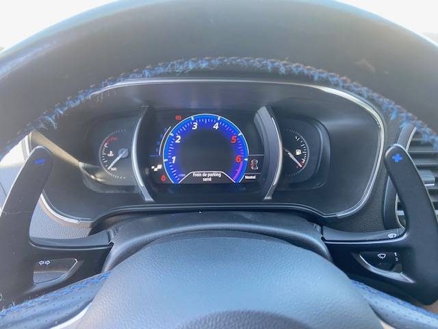 RENAULT MEGANE III IV 3/5 PORTES (B9A/M/N_) 1.6 DCI 165 2018