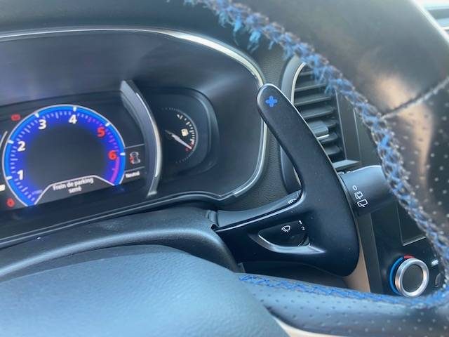 RENAULT MEGANE III IV 3/5 PORTES (B9A/M/N_) 1.6 DCI 165 2018