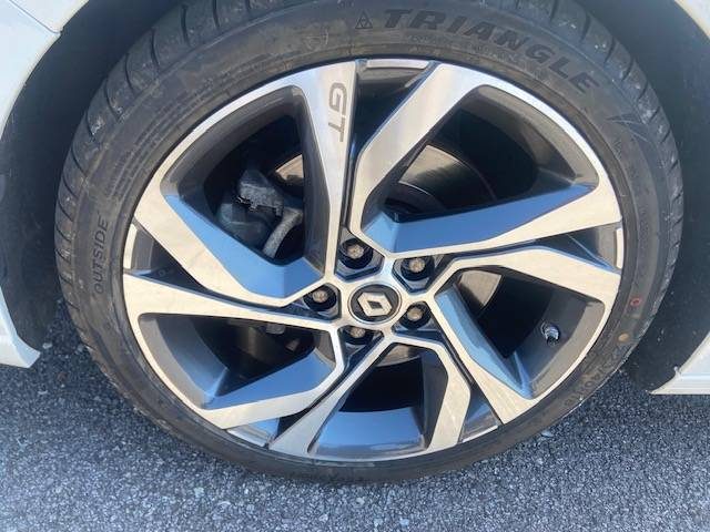 RENAULT MEGANE III IV 3/5 PORTES (B9A/M/N_) 1.6 DCI 165 2018