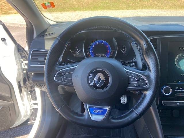 RENAULT MEGANE III IV 3/5 PORTES (B9A/M/N_) 1.6 DCI 165 2018