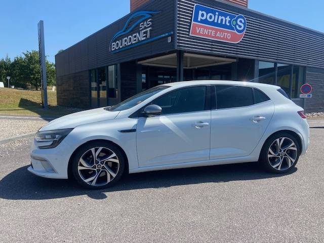 RENAULT MEGANE III IV 3/5 PORTES (B9A/M/N_) 1.6 DCI 165 2018