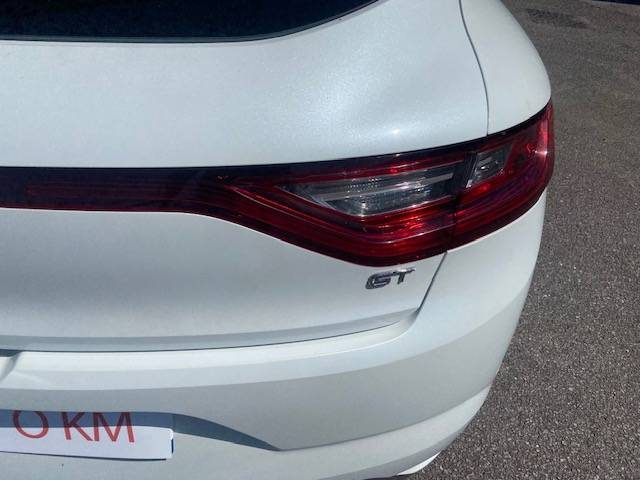 RENAULT MEGANE III IV 3/5 PORTES (B9A/M/N_) 1.6 DCI 165 2018