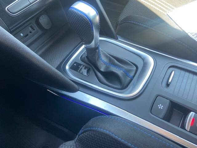 RENAULT MEGANE III IV 3/5 PORTES (B9A/M/N_) 1.6 DCI 165 2018