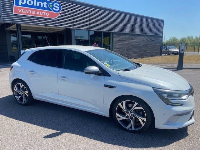 RENAULT MEGANE III IV 3/5 PORTES (B9A/M/N_) 1.6 DCI 165 2018