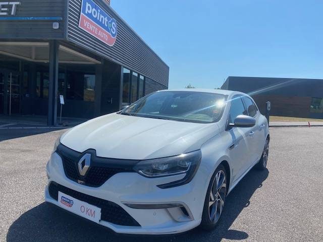 RENAULT MEGANE III IV 3/5 PORTES (B9A/M/N_) 1.6 DCI 165 2018