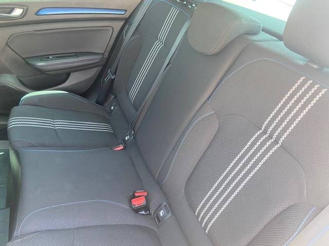 RENAULT MEGANE III IV 3/5 PORTES (B9A/M/N_) 1.6 DCI 165 2018