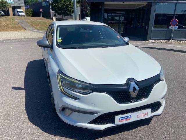 RENAULT MEGANE III IV 3/5 PORTES (B9A/M/N_) 1.6 DCI 165 2018