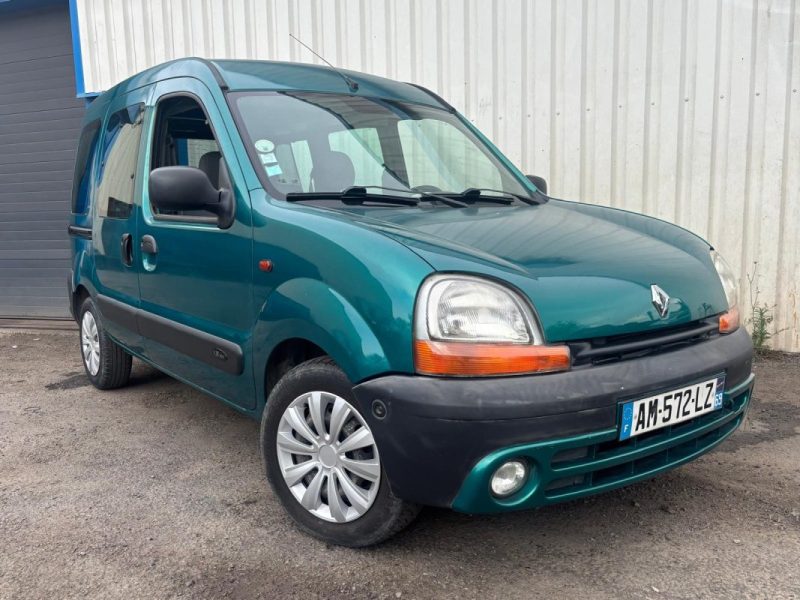 RENAULT KANGOO EXPRESSION 1.2 16V CLIM 