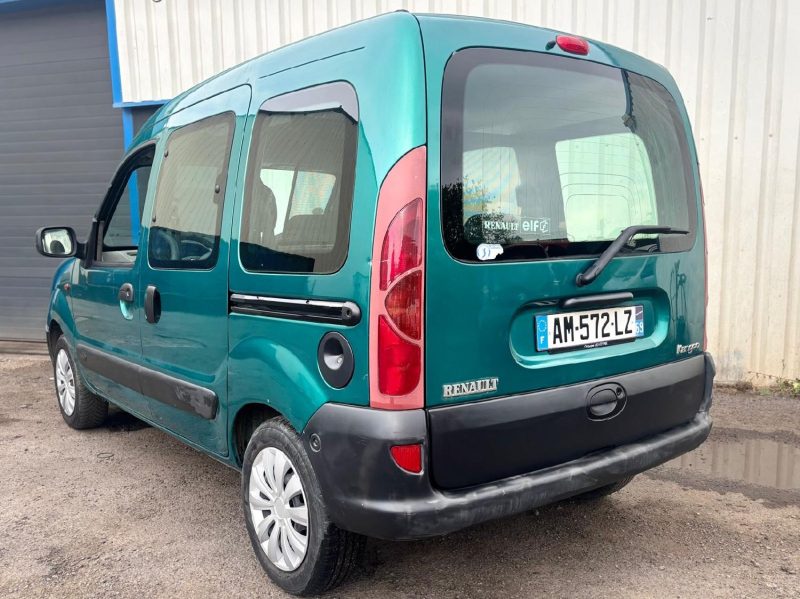 RENAULT KANGOO EXPRESSION 1.2 16V CLIM 