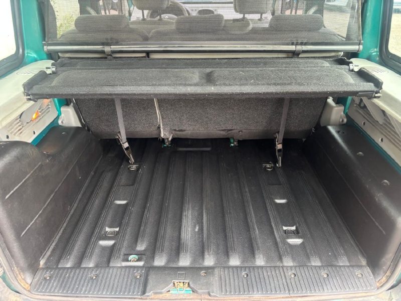 RENAULT KANGOO EXPRESSION 1.2 16V CLIM 