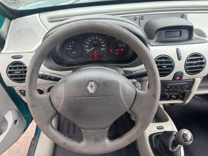 RENAULT KANGOO EXPRESSION 1.2 16V CLIM 