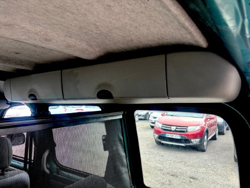 RENAULT KANGOO EXPRESSION 1.2 16V CLIM 