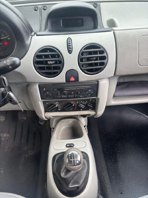 RENAULT KANGOO EXPRESSION 1.2 16V CLIM 