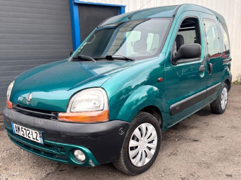 RENAULT KANGOO EXPRESSION 1.2 16V CLIM 
